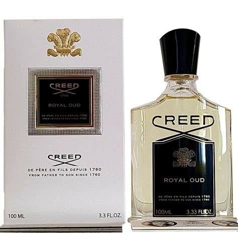 royal oud by creed.